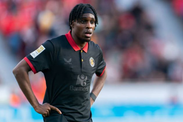 Frimpong lọt vào tầm ngắm Real.